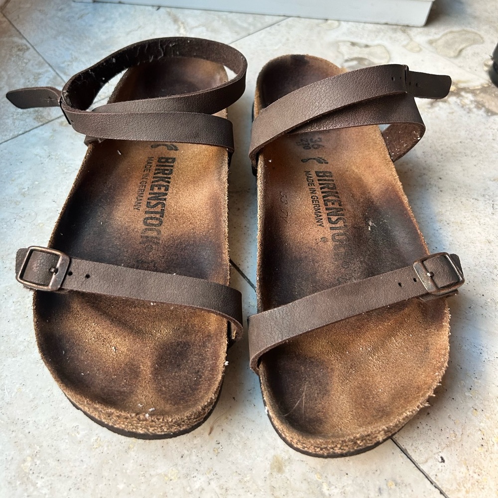 Birkenstock Dalia Sandals